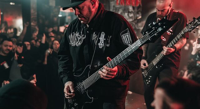 Live Concert Intensity Live Concert Intensity